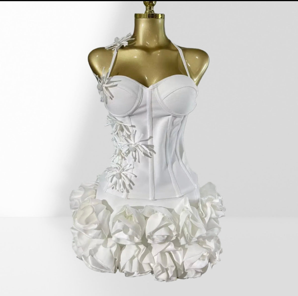 Miranda Rose Dress