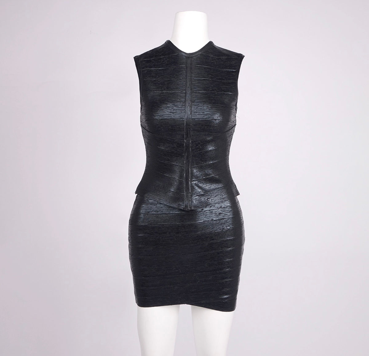 Cynthia Bandage Skirt Set