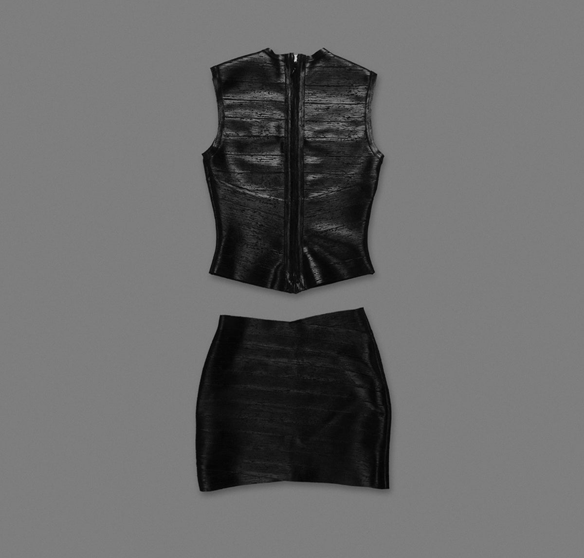 Cynthia Bandage Skirt Set