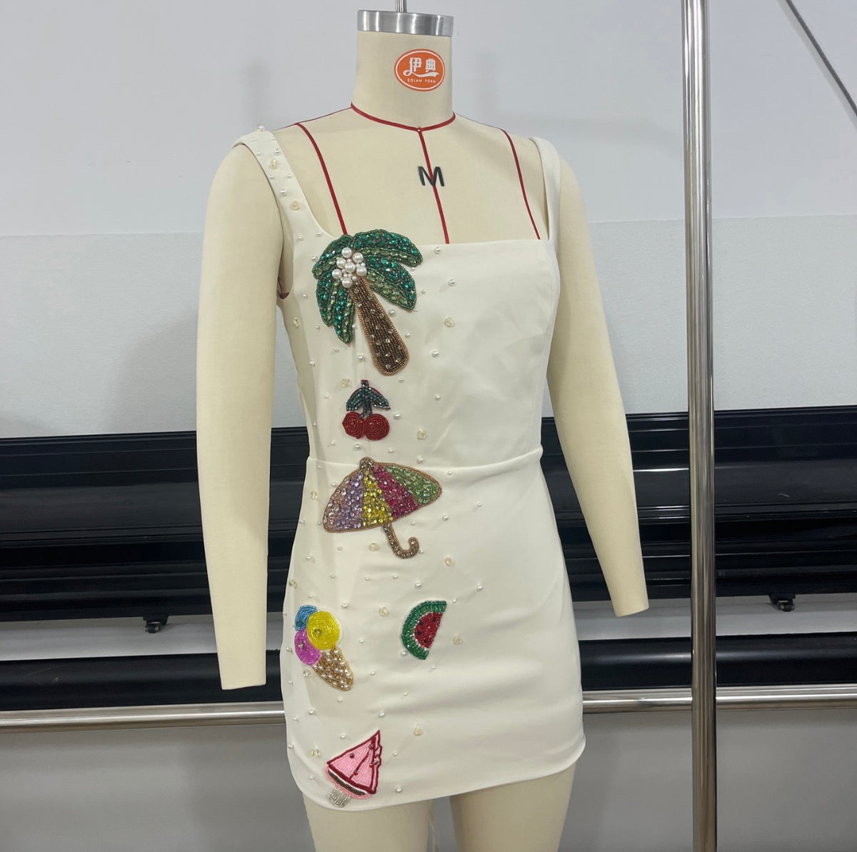 Yesenia Dress