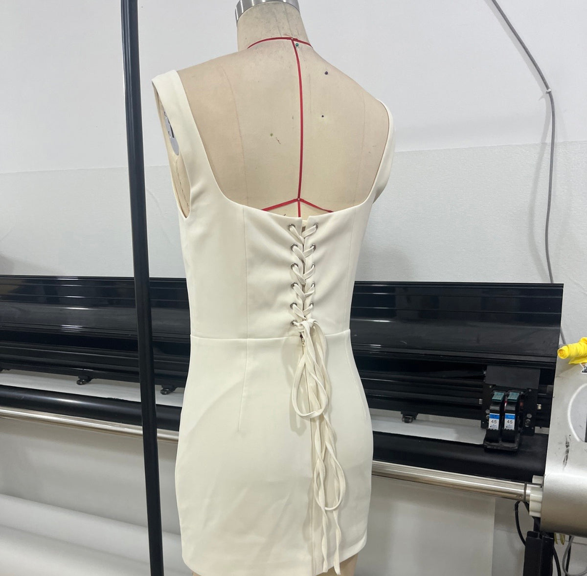 Yesenia Dress