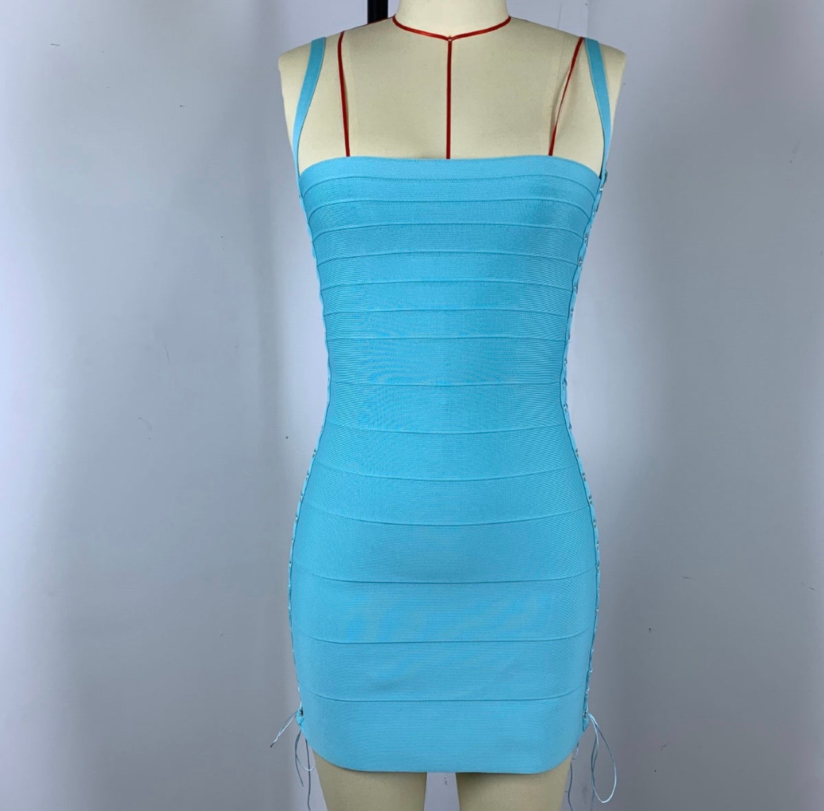 Yelric Bandage Dress
