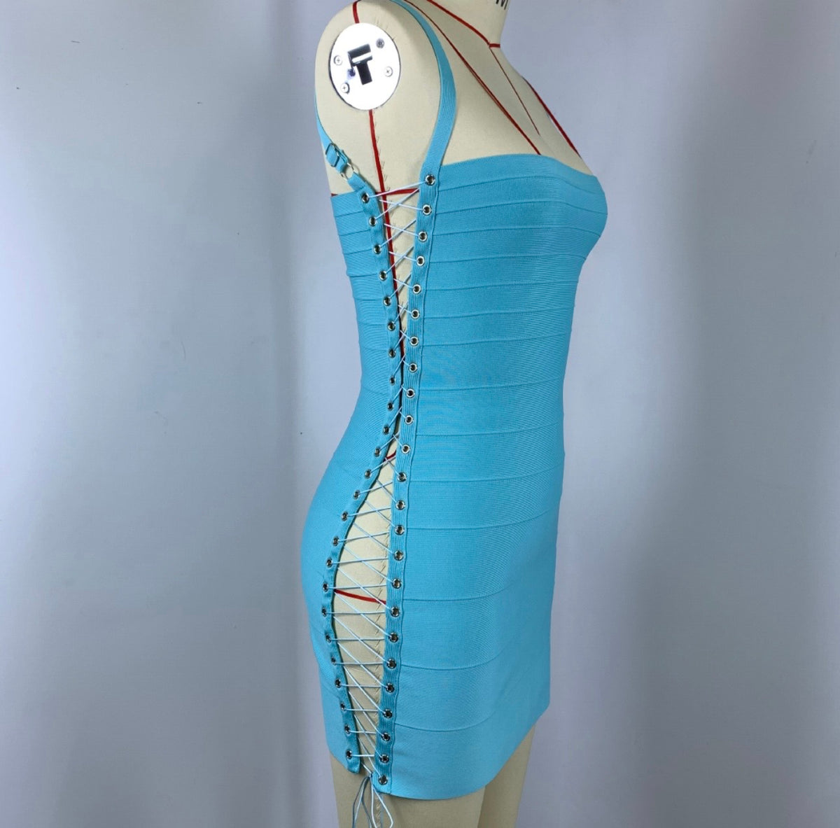 Yelric Bandage Dress