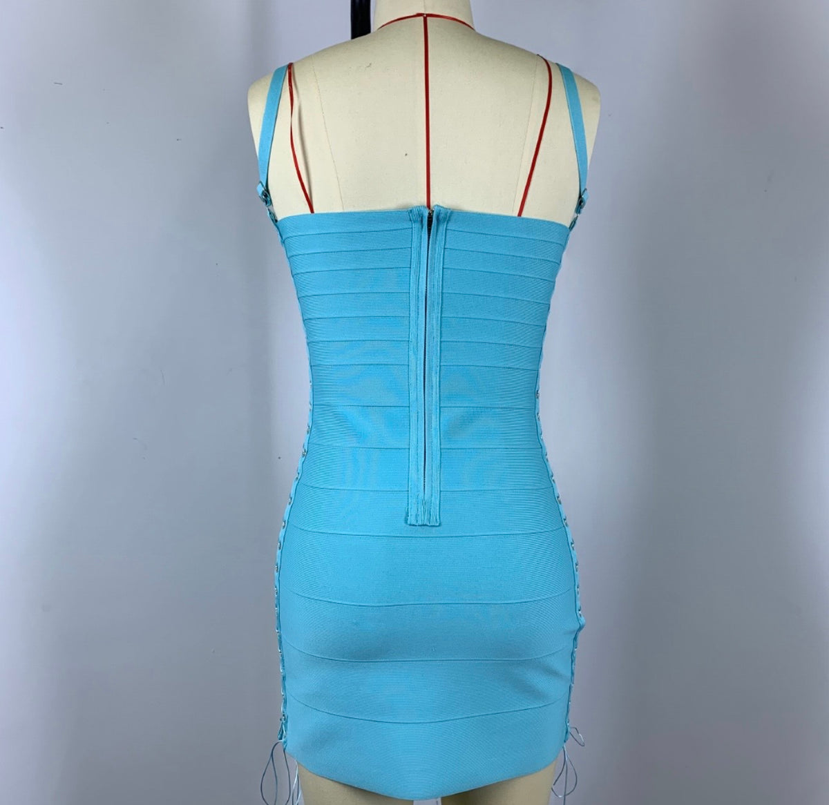 Yelric Bandage Dress