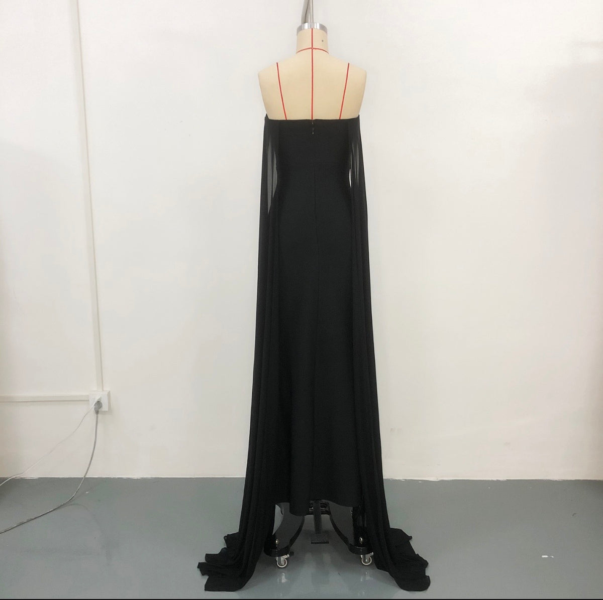 Nishka Dress