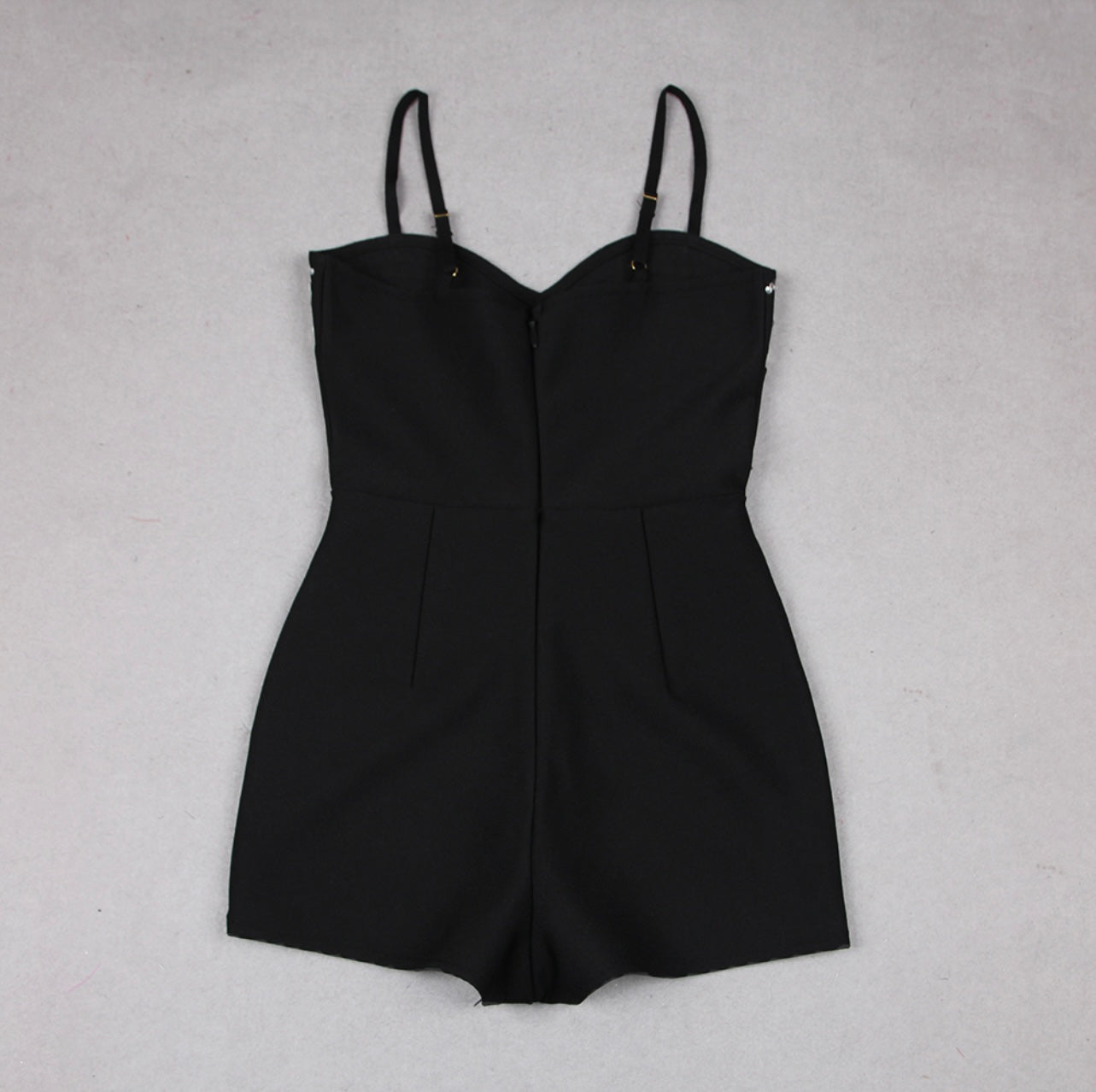 Dejavu Short Jumpsuit