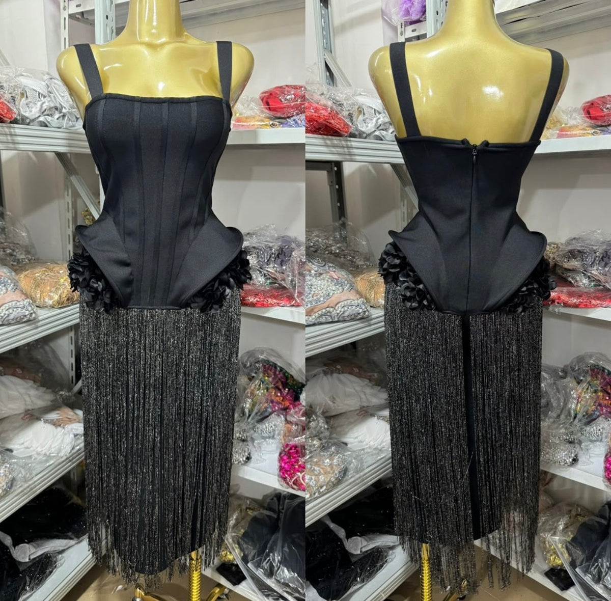 Senia Dress