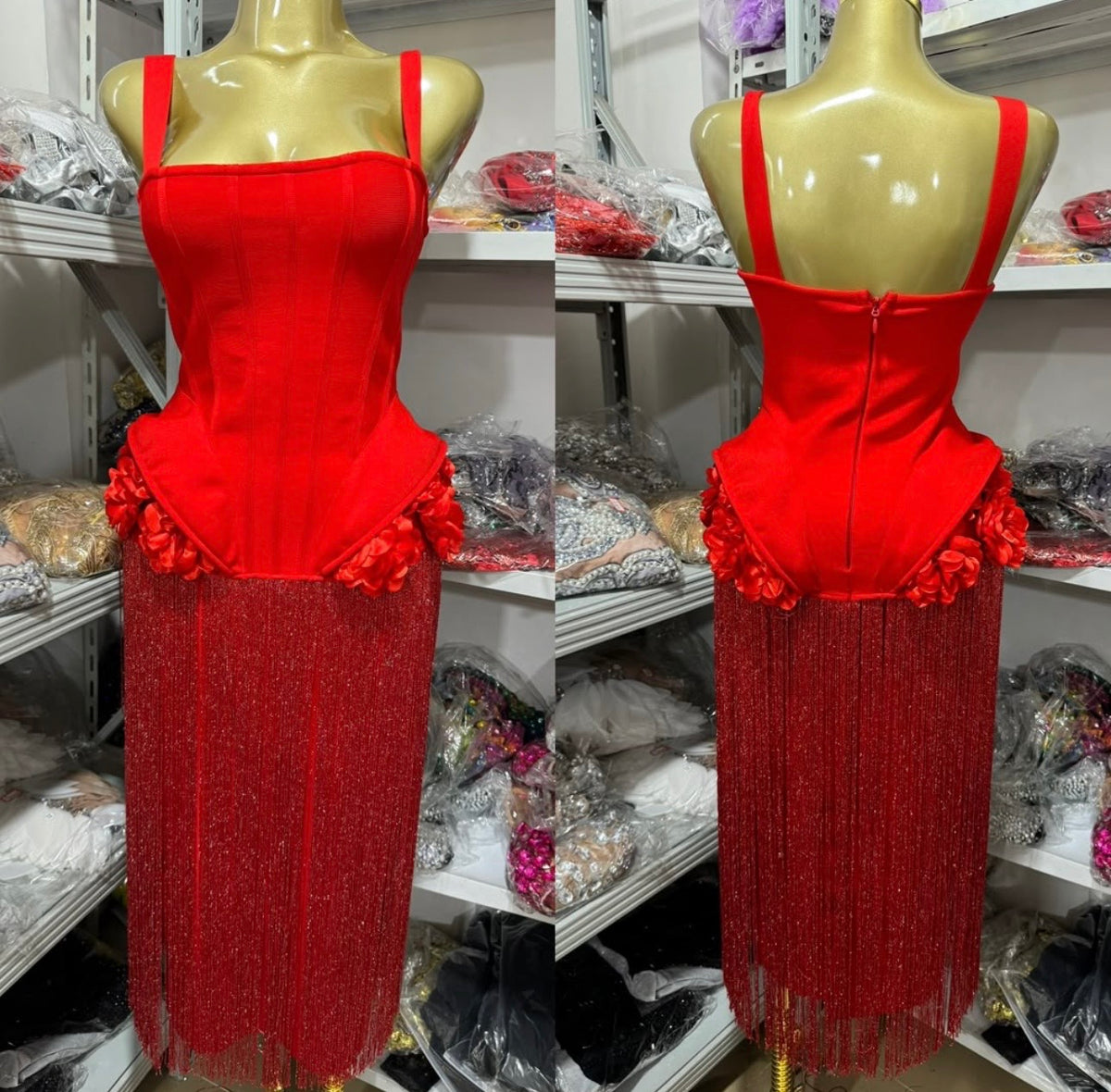 Senia Dress