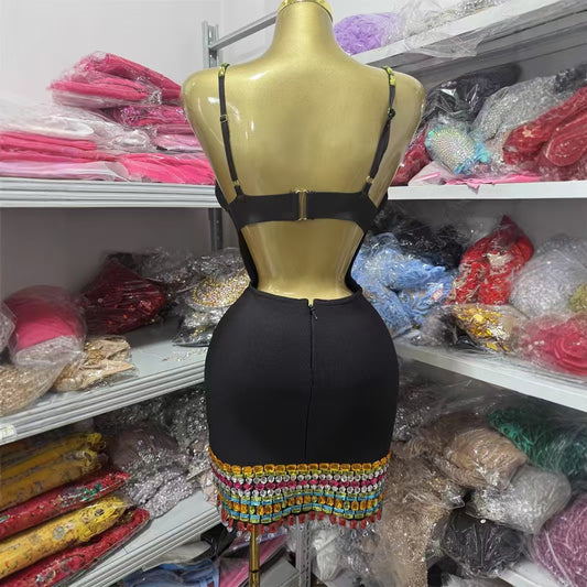 Jenessa Dress