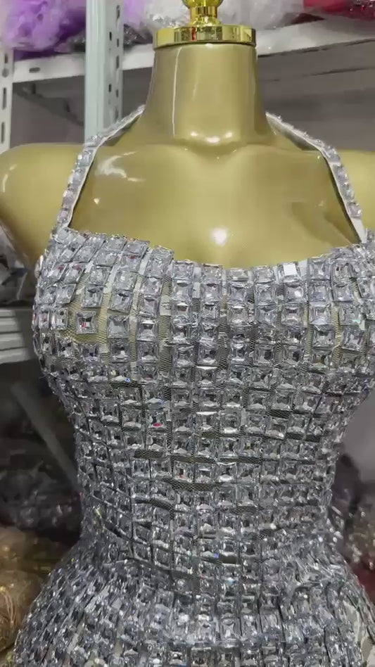 Milan Dress