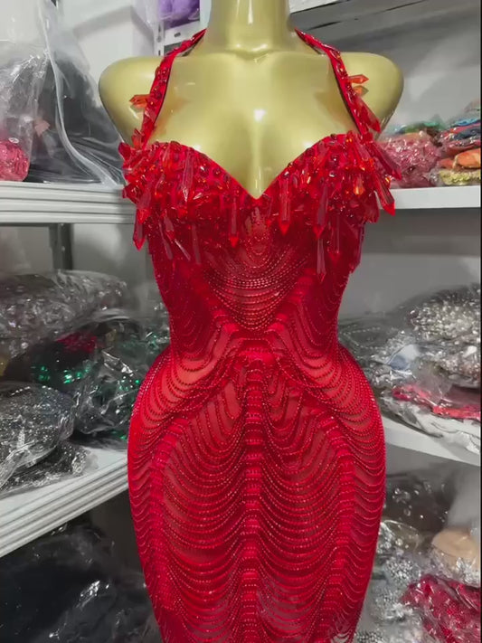 Dahliah Dress