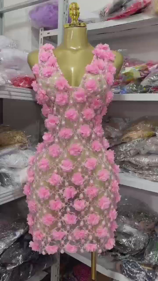 Mandie Dress
