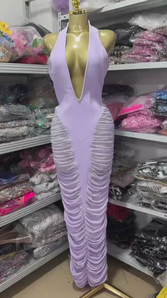 Dejavu Dress