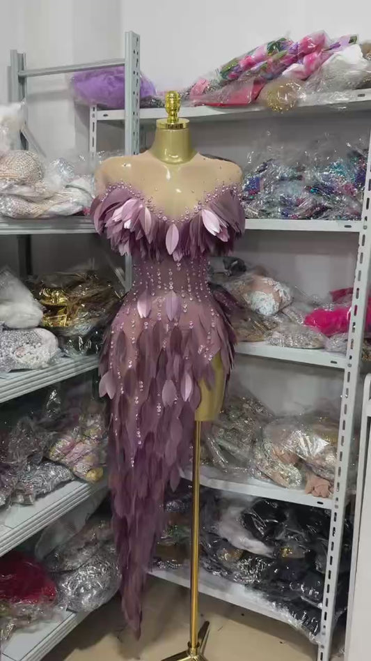 Leah Dress
