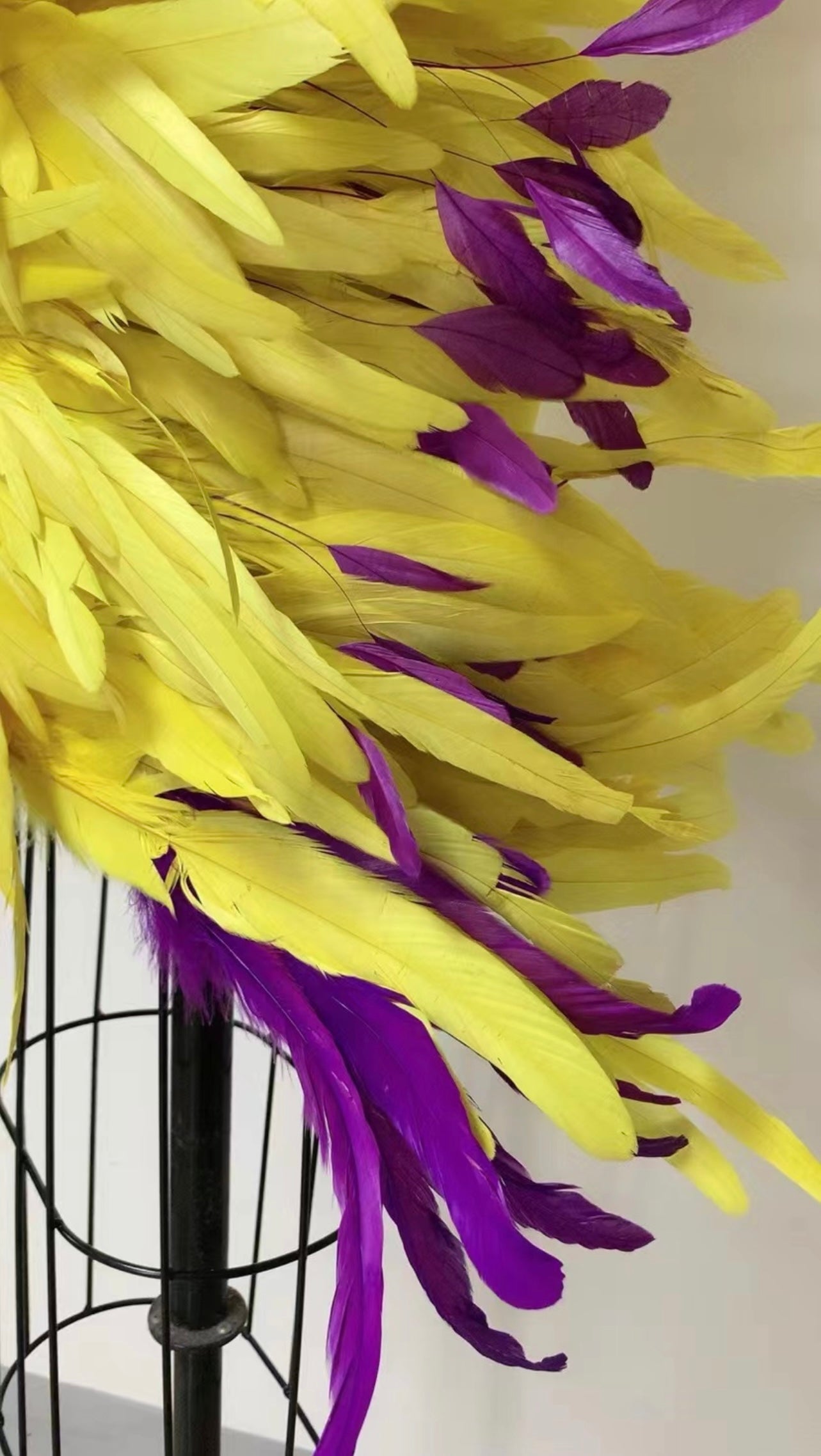 Sashana Feather Dress