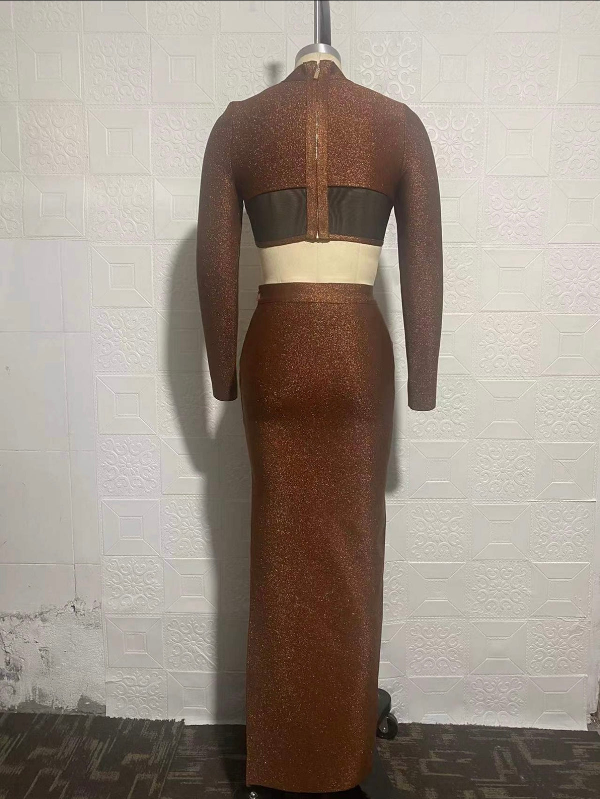 Jenny Skirt Set