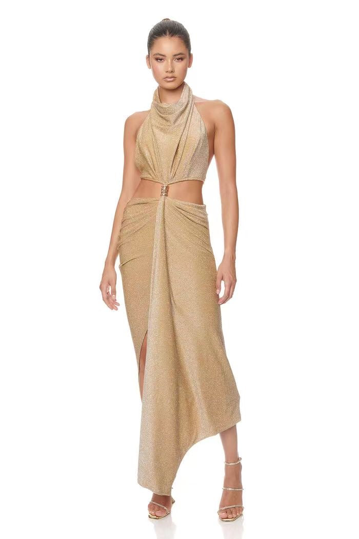 Goldie Dress