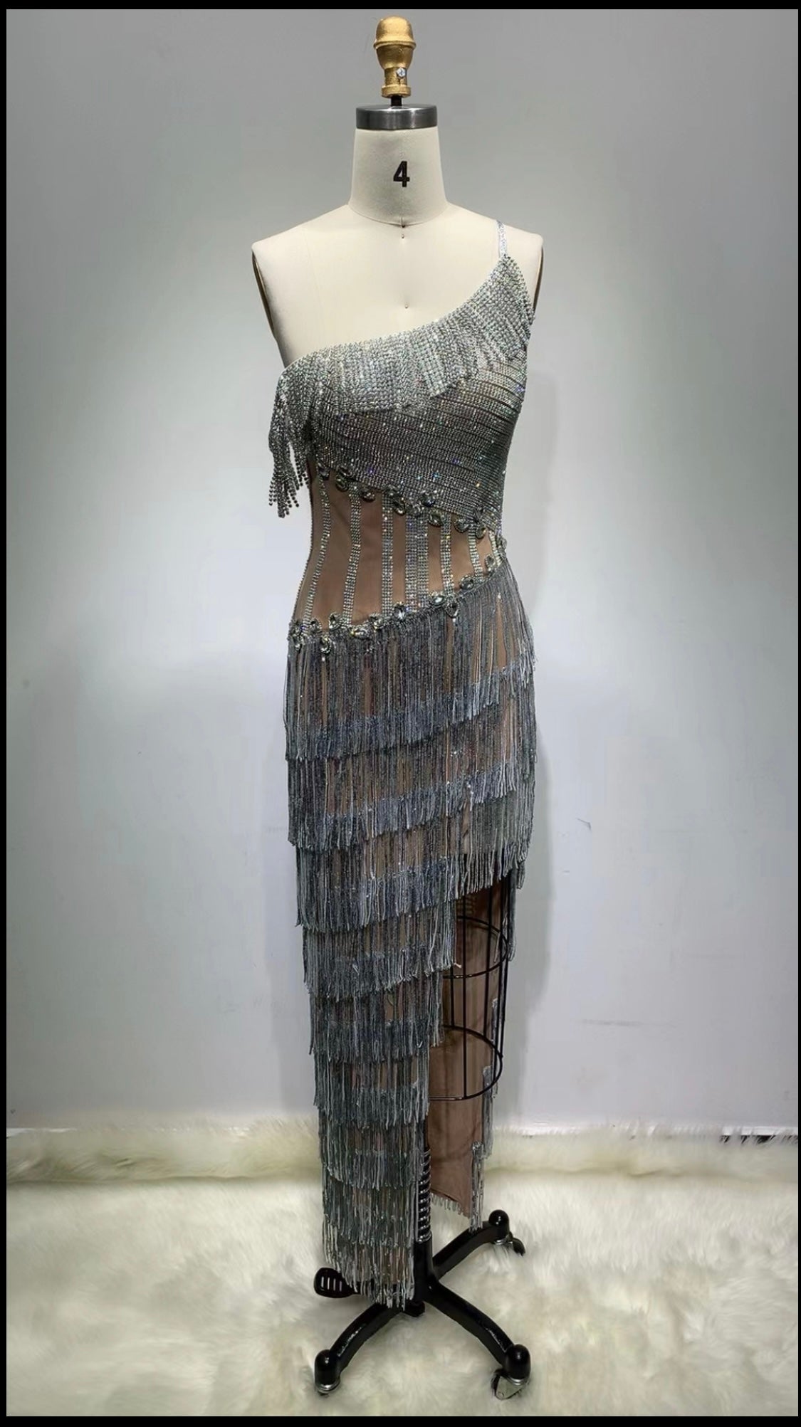 Dancing Star Dress