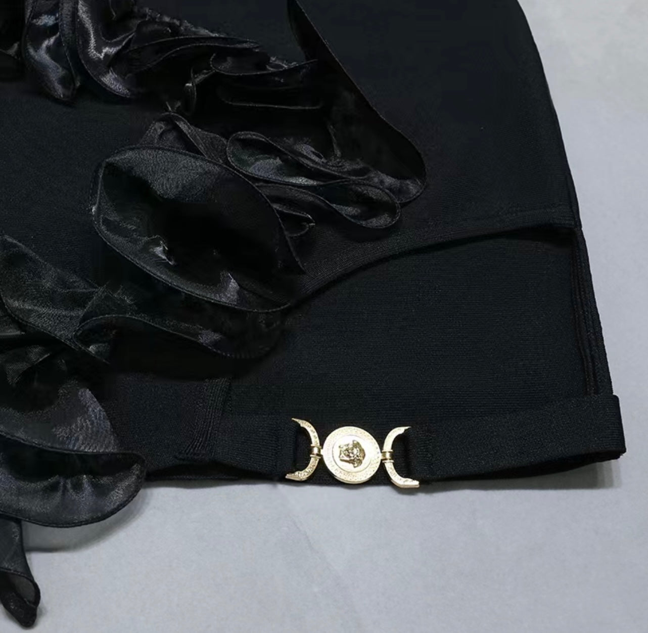 Saturn Bandage Dress