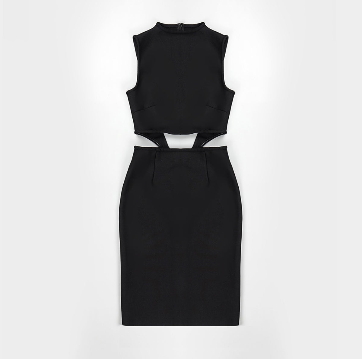 Black Heart Dress