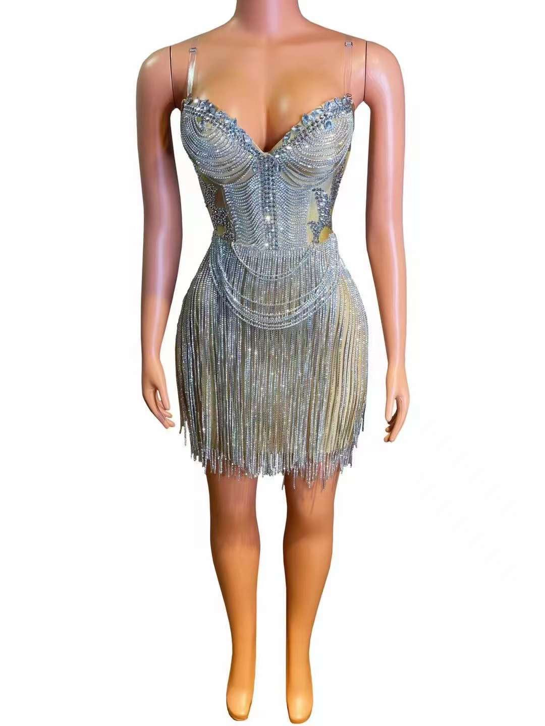 Fussy Dress