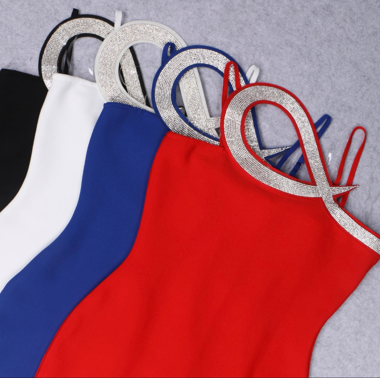 No Limit Bandage Dress