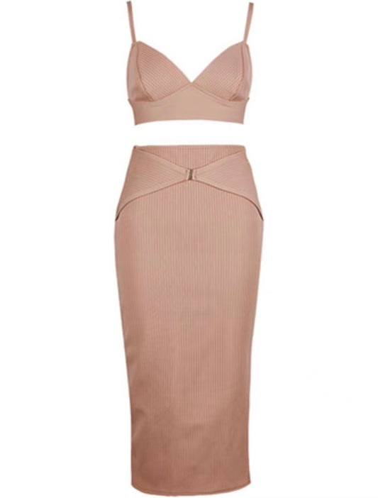 Jamaya Skirt Set