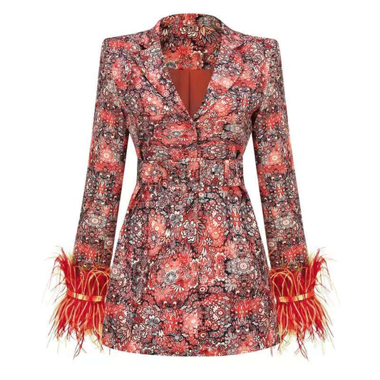 Jenner Blazer Dress