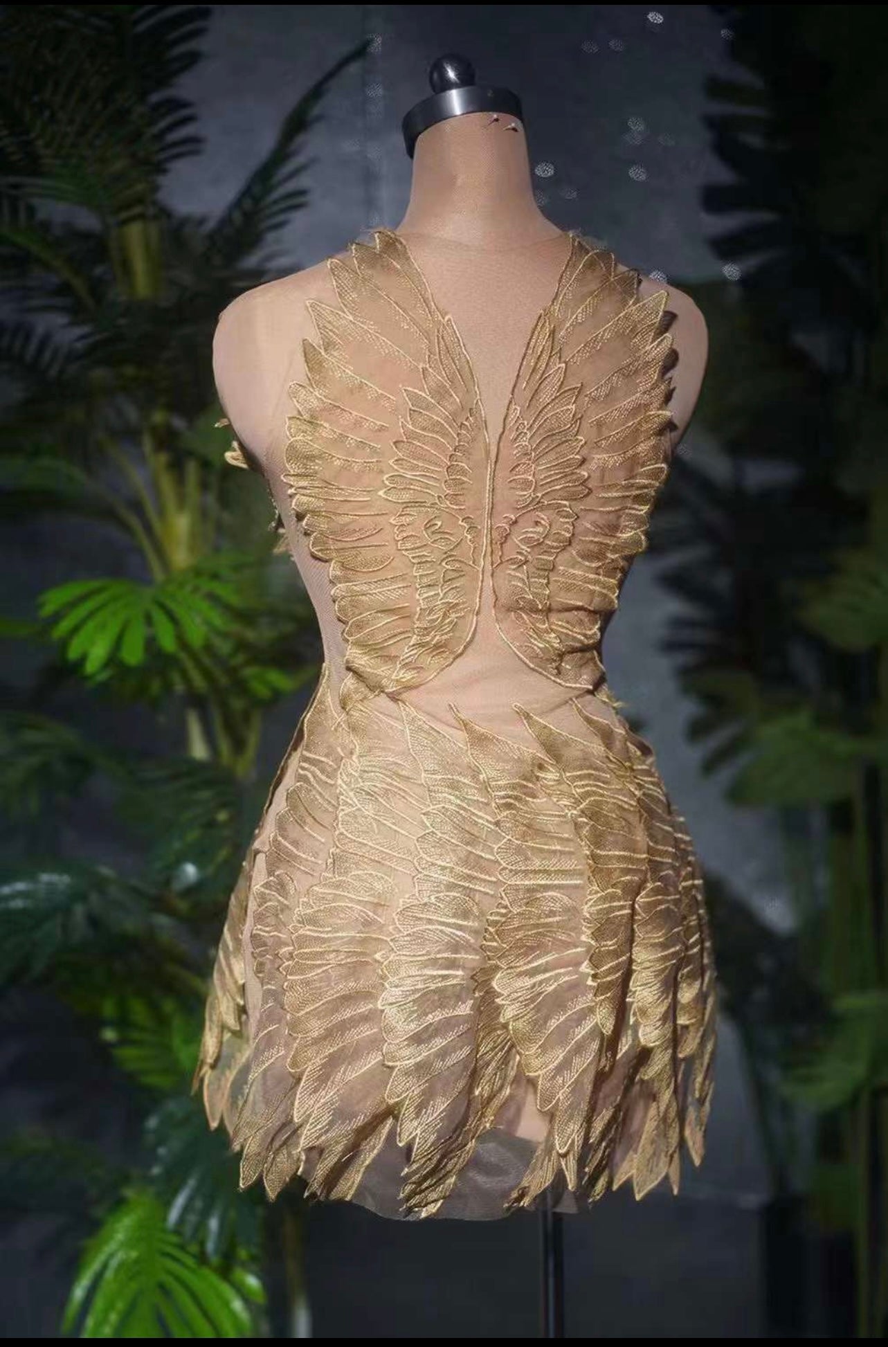 Angel Dress