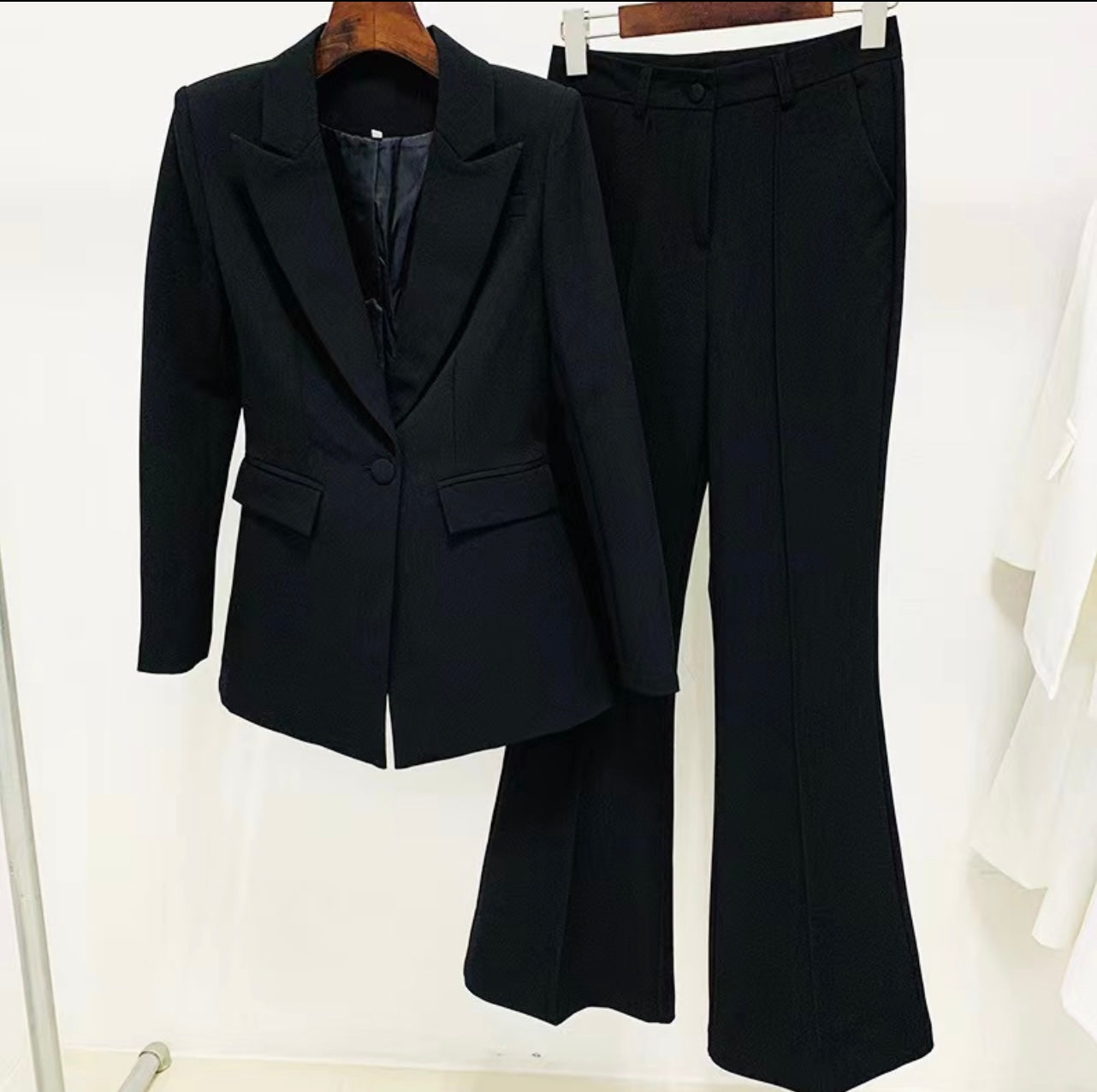 Belladonna Pants Set