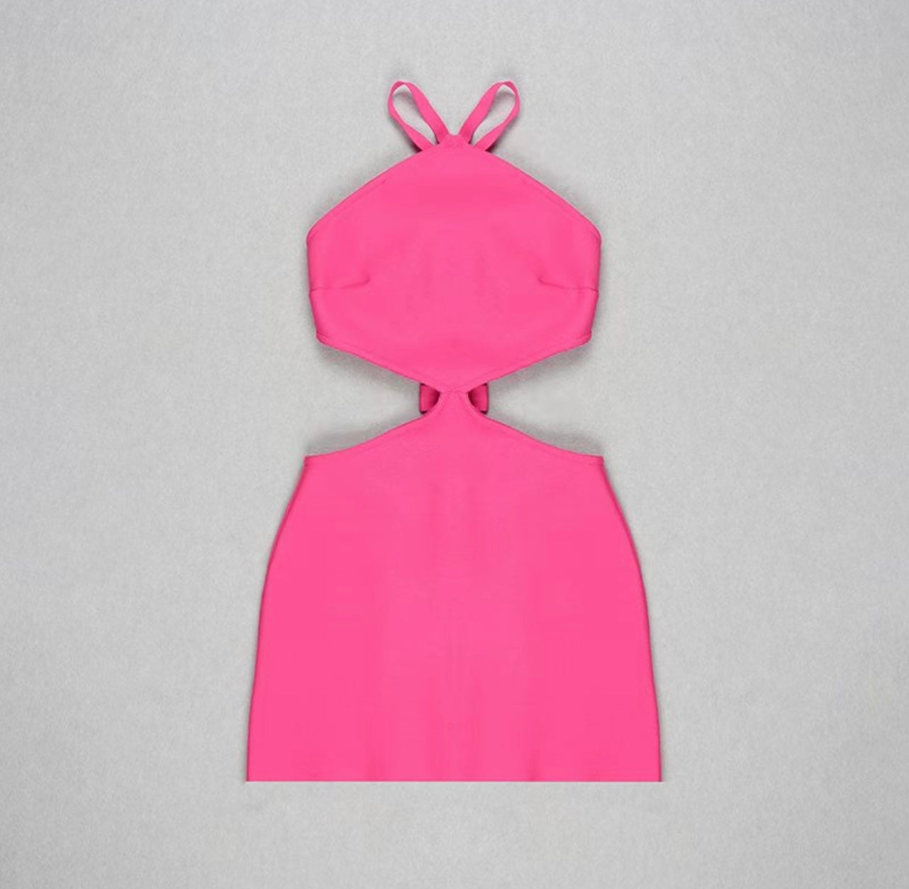 Pinky Dress