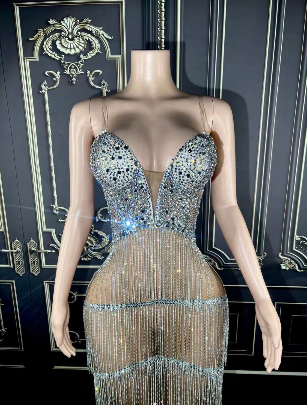 Met Gala Dress