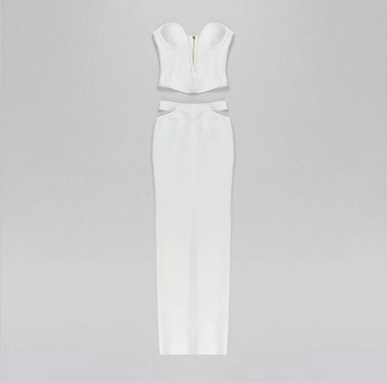 Stallion Bandage Skirt Set