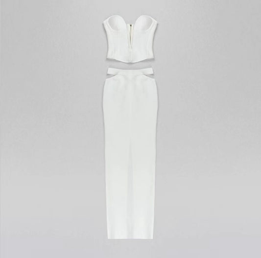 Stallion Bandage Skirt Set