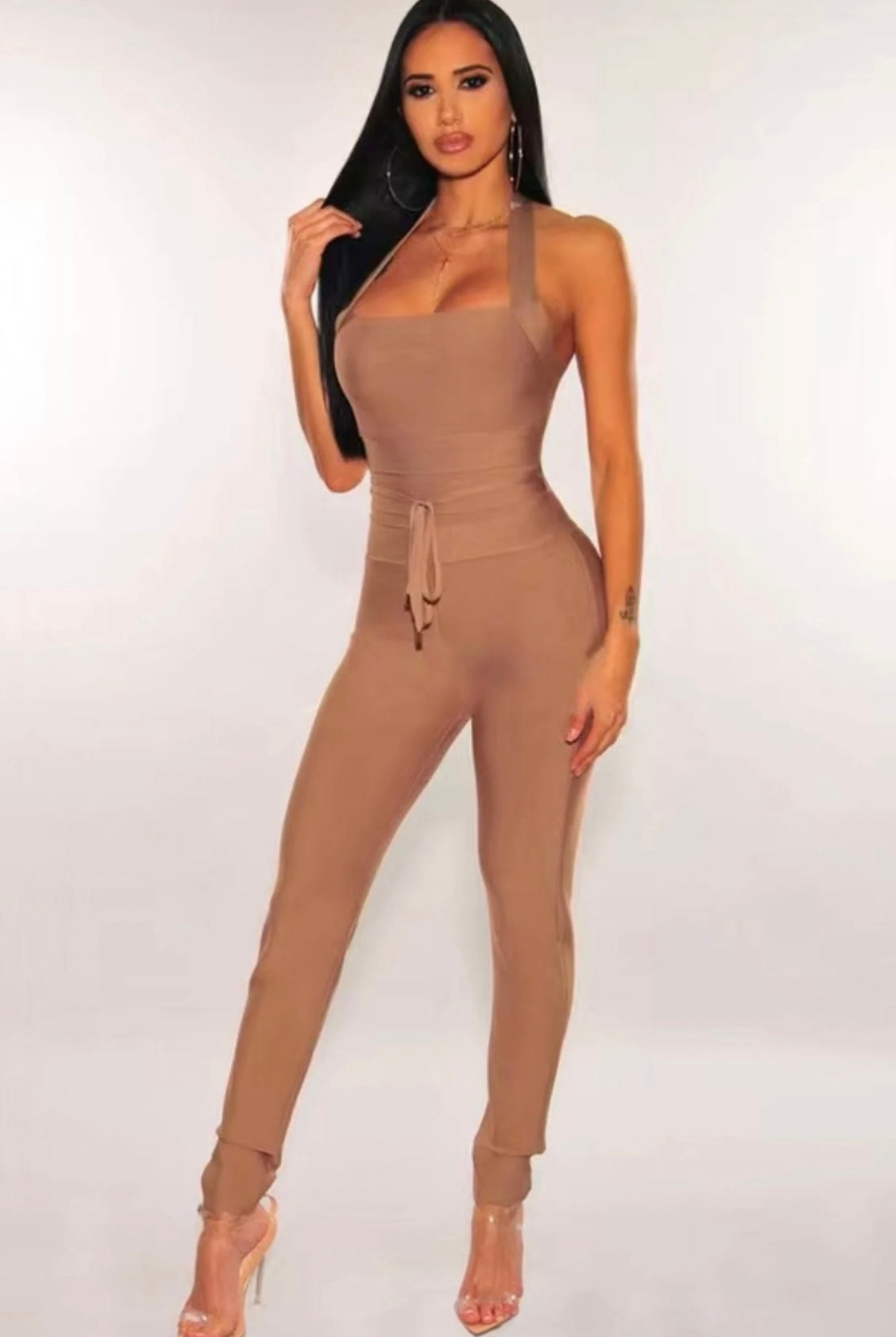 Cocoa Cola Jumpsuit