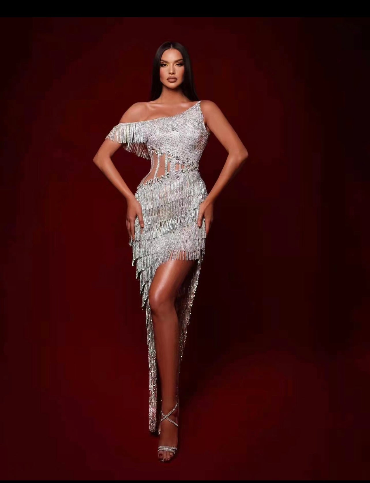 Dancing Star Dress