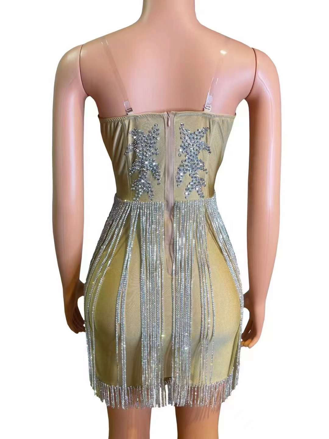 Fussy Dress