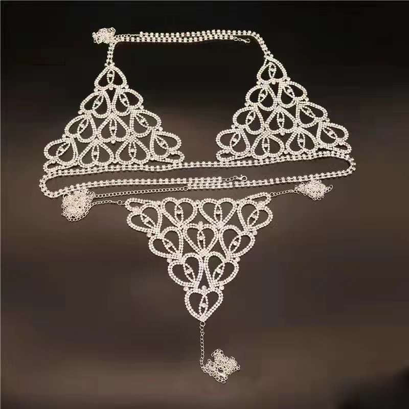 Jewelry Swimwear