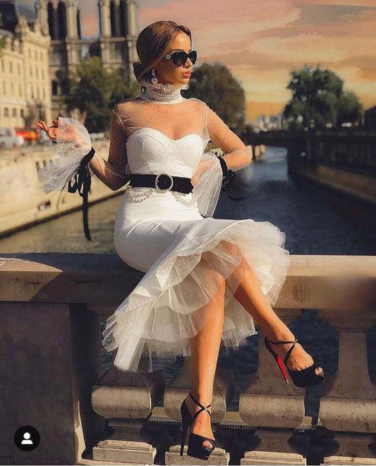 Perfect Bandage Dress