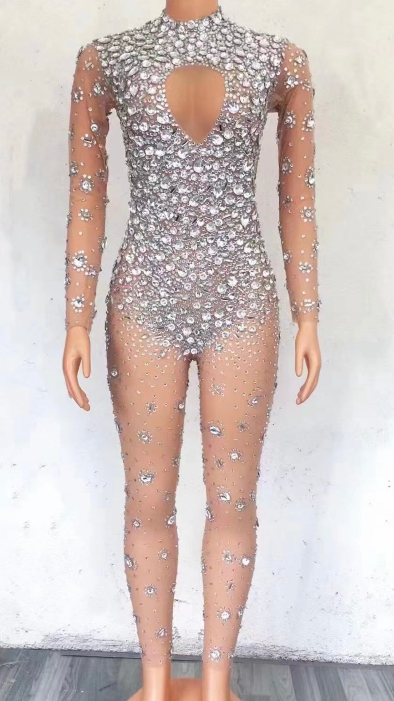 Eve Jumpsuit