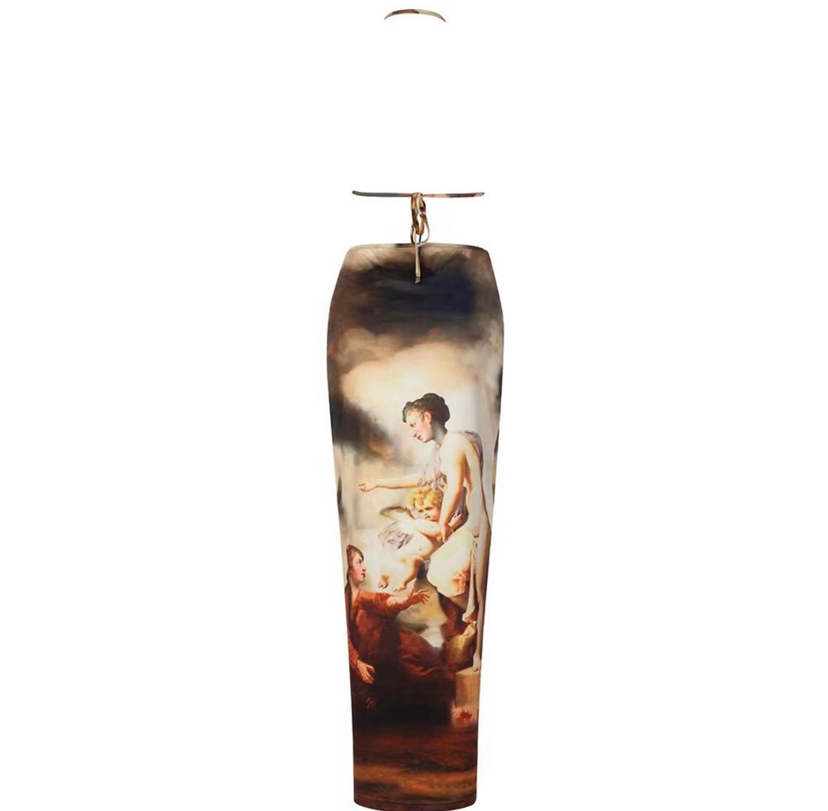 Mona Lisa Dress